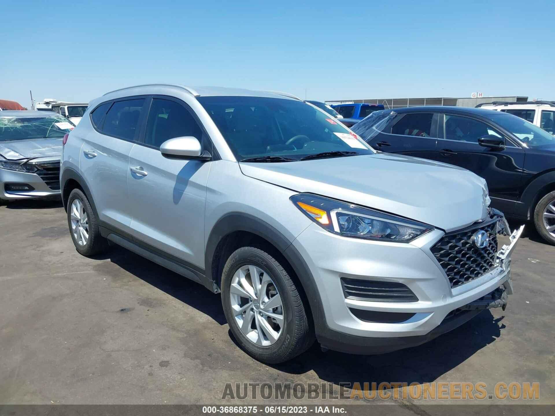 KM8J33A49KU008832 HYUNDAI TUCSON 2019