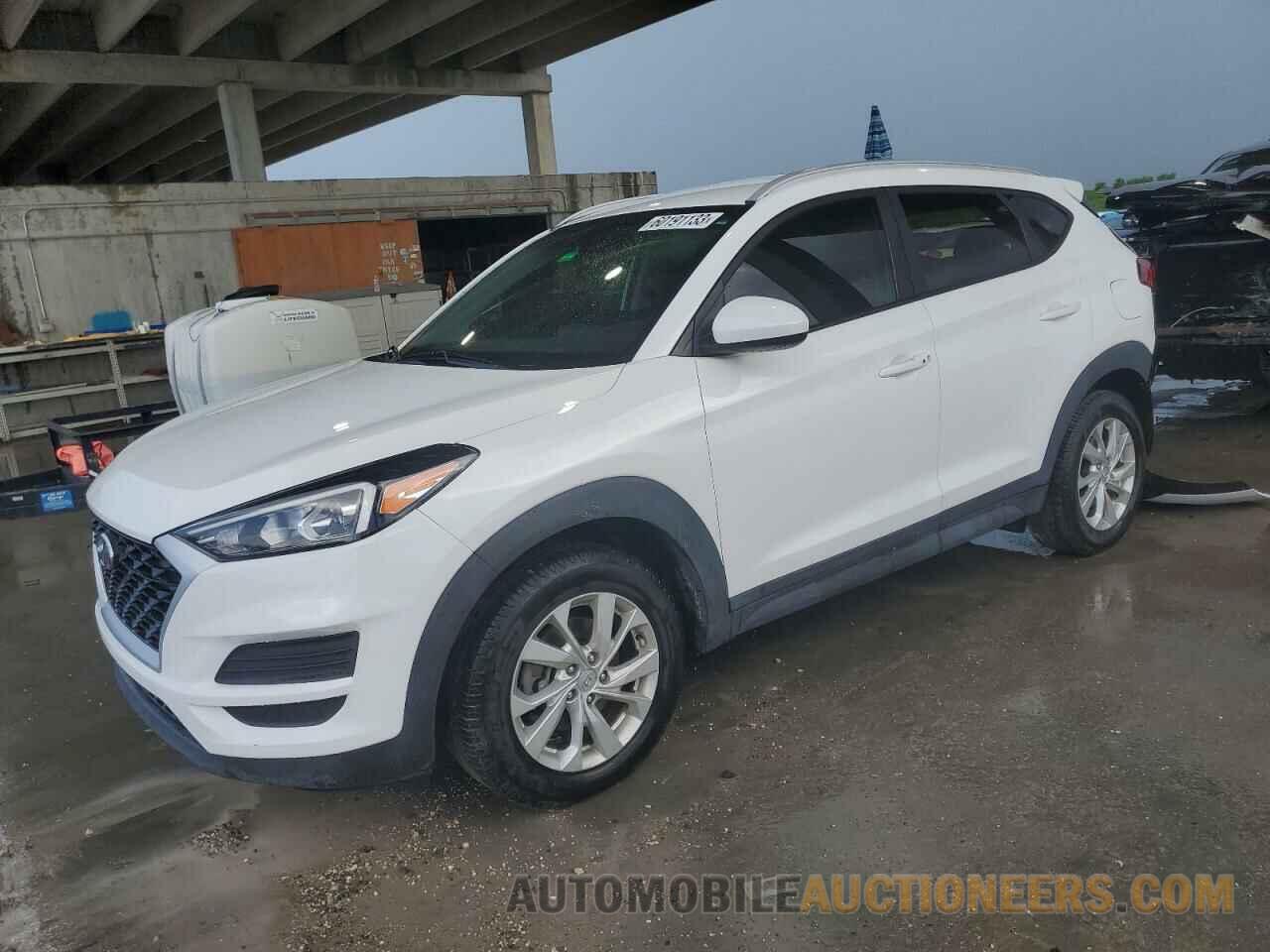 KM8J33A49KU023976 HYUNDAI TUCSON 2019