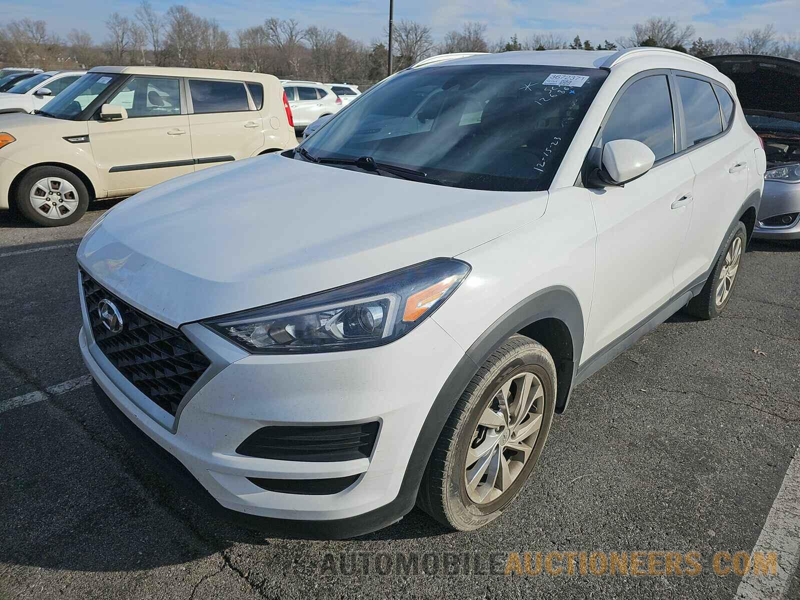 KM8J33A49KU024965 Hyundai Tucson 2019