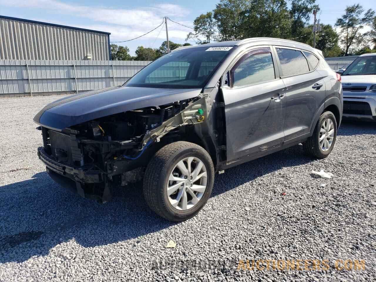 KM8J33A49KU043662 HYUNDAI TUCSON 2019