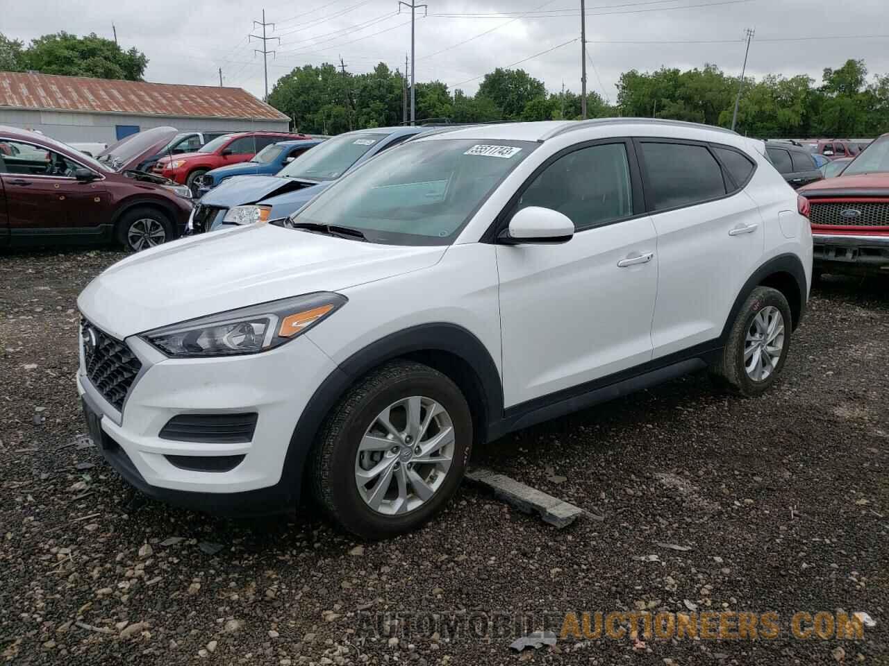 KM8J33A49KU074815 HYUNDAI TUCSON 2019