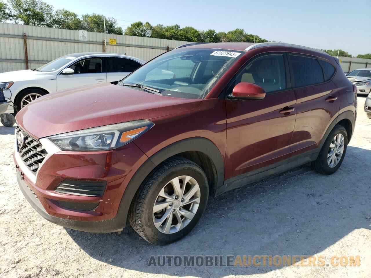 KM8J33A49KU077245 HYUNDAI TUCSON 2019