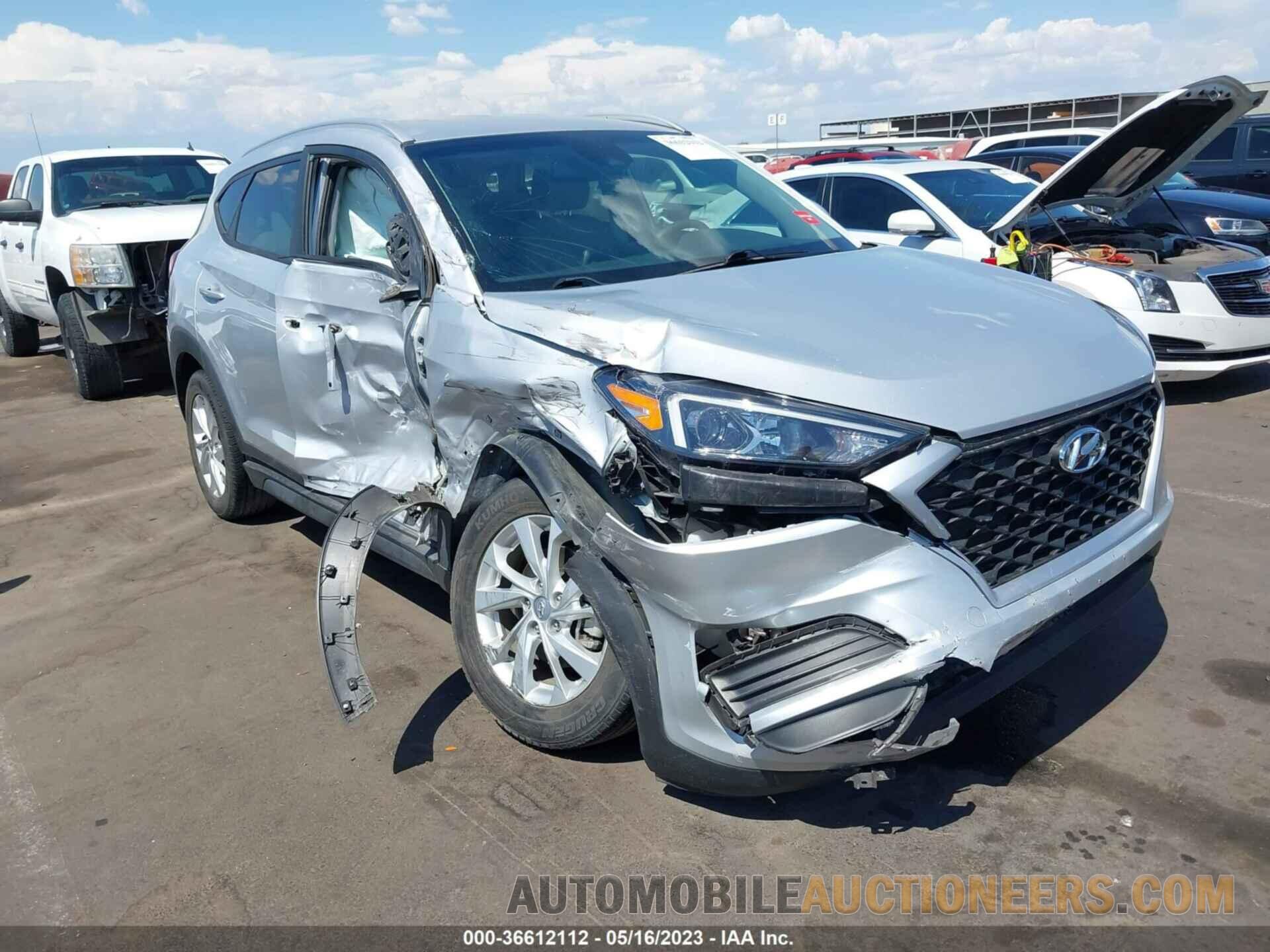 KM8J33A49KU853177 HYUNDAI TUCSON 2019