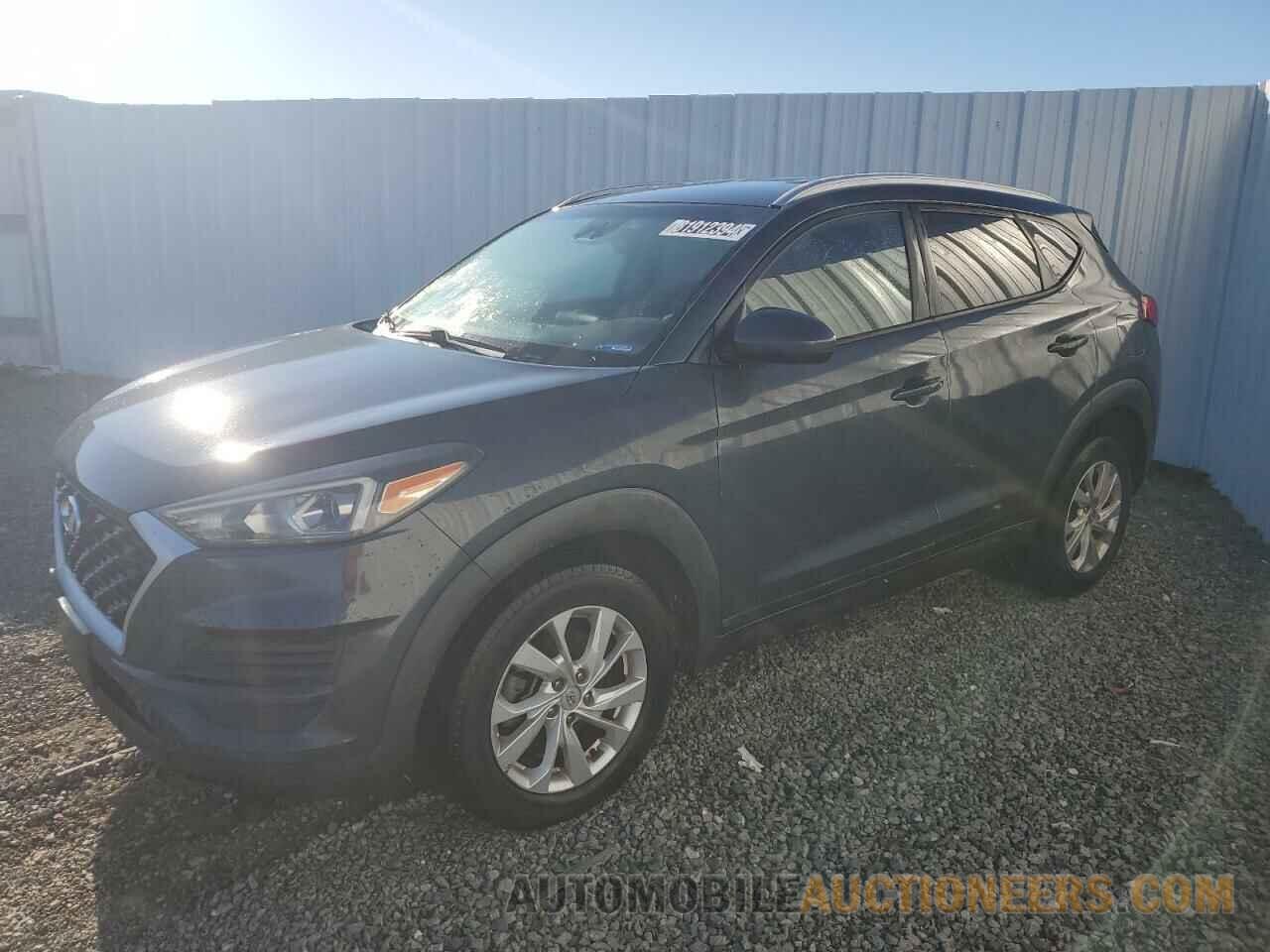 KM8J33A49KU860727 HYUNDAI TUCSON 2019