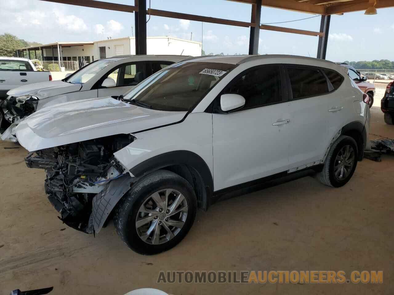 KM8J33A49KU916956 HYUNDAI TUCSON 2019