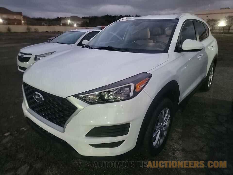 KM8J33A49KU925642 Hyundai Tucson 2019