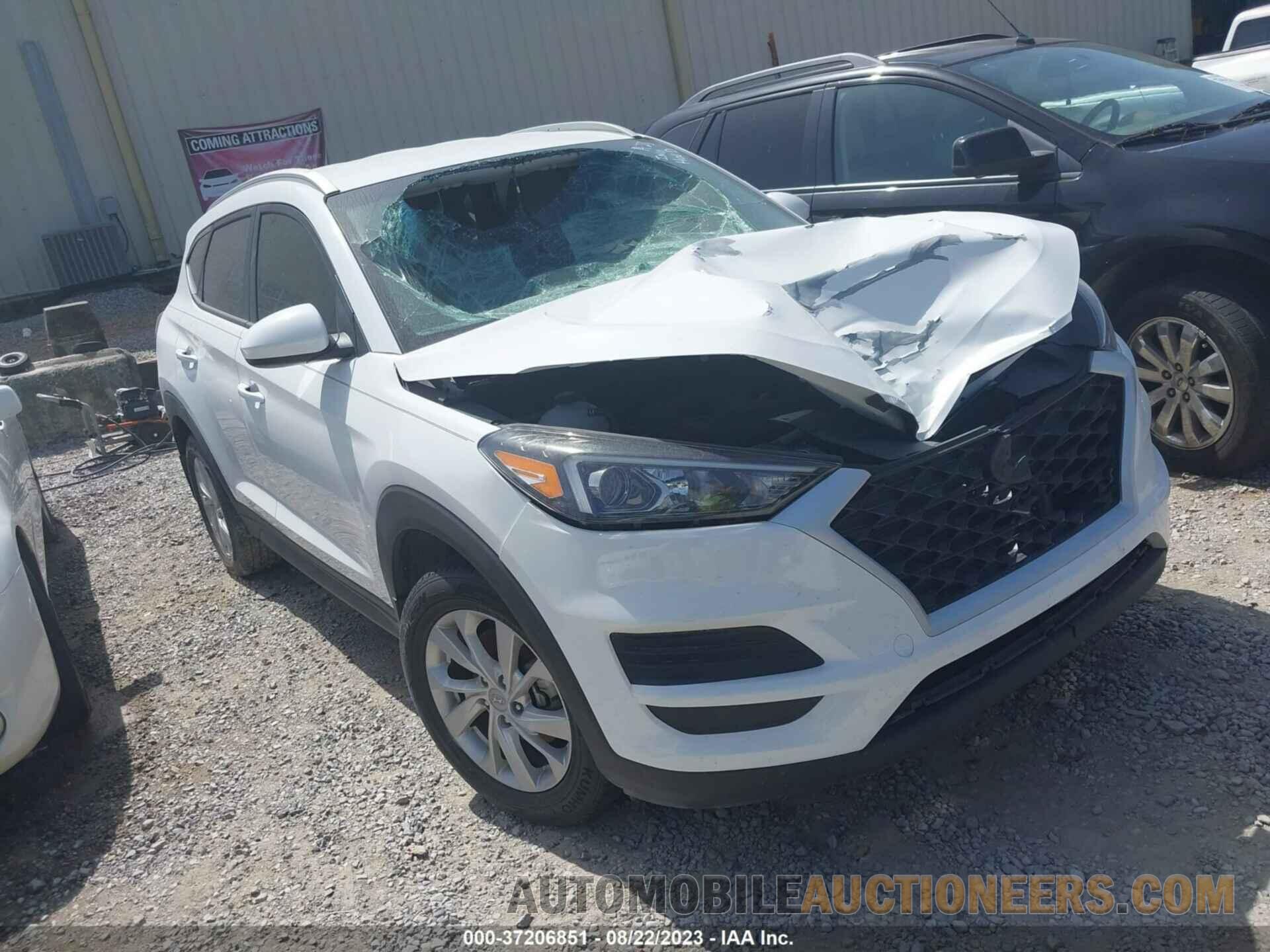 KM8J33A49KU978843 HYUNDAI TUCSON 2019