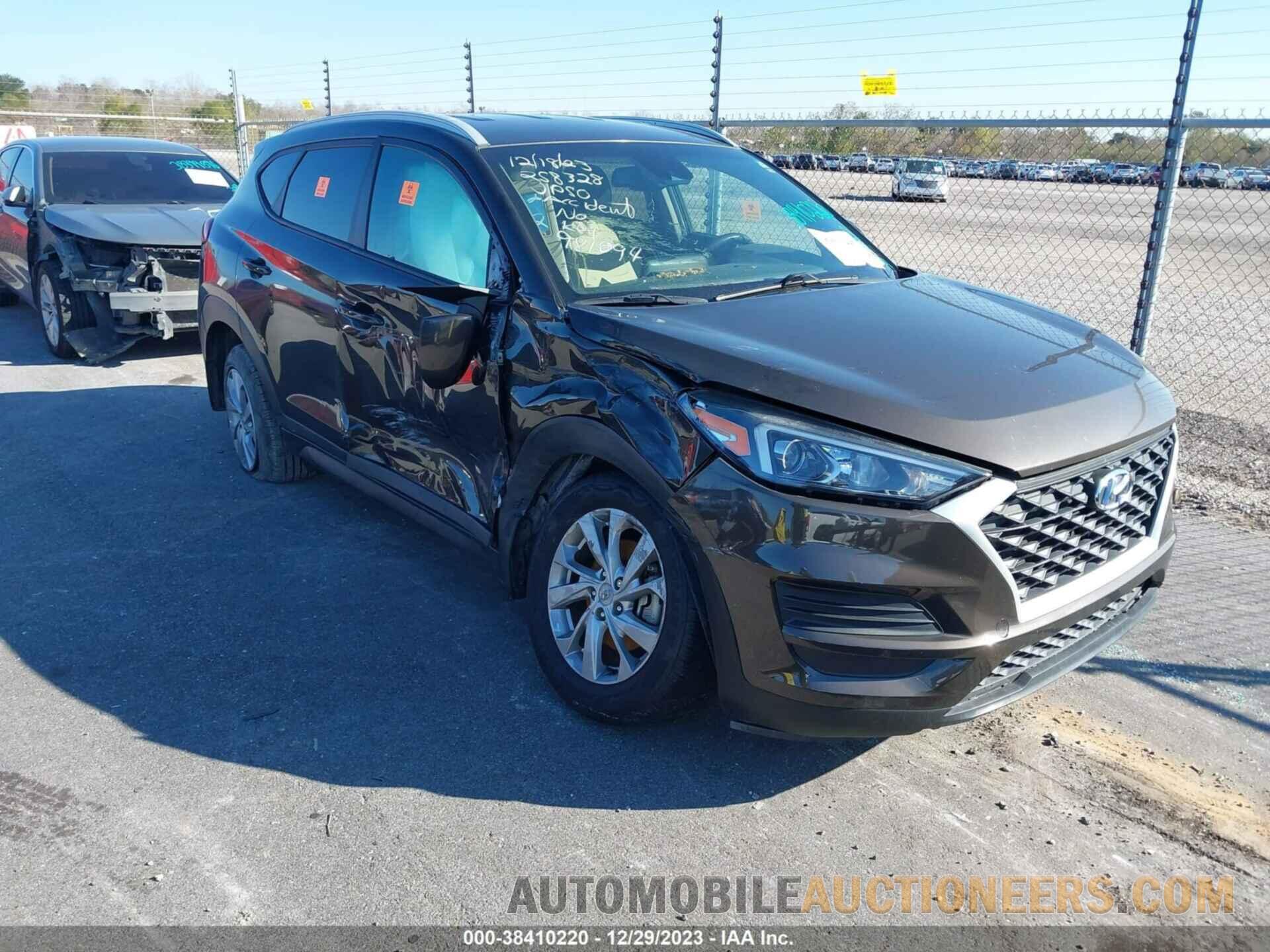 KM8J33A49KU981094 HYUNDAI TUCSON 2019