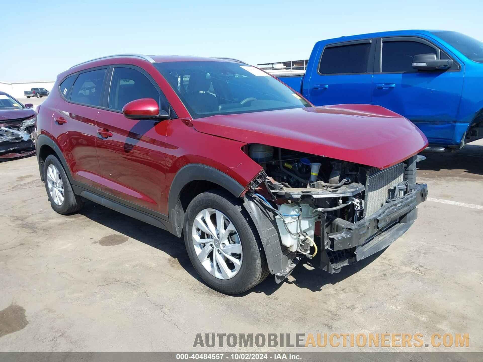 KM8J33A49LU089350 HYUNDAI TUCSON 2020