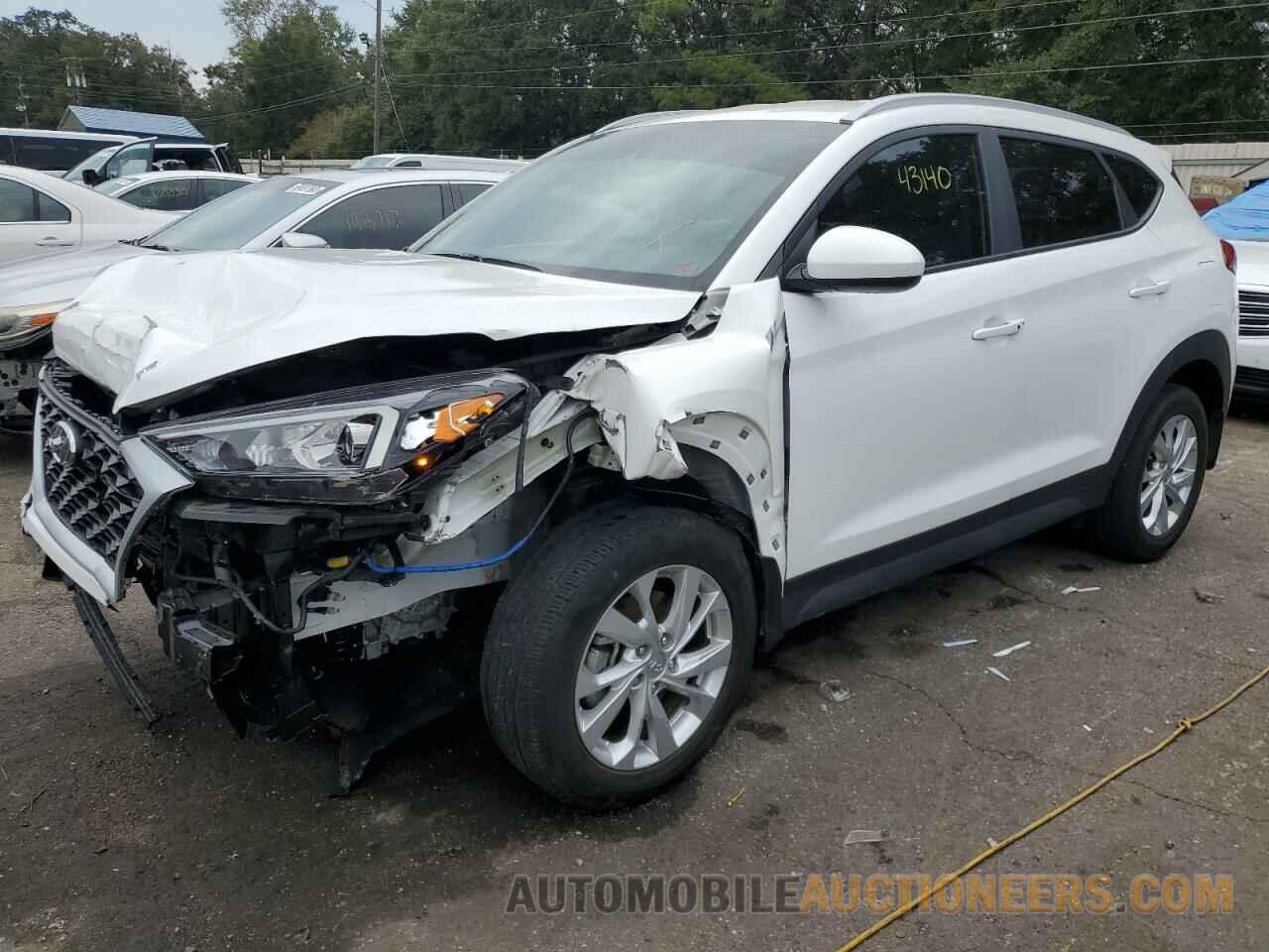 KM8J33A49LU102226 HYUNDAI TUCSON 2020