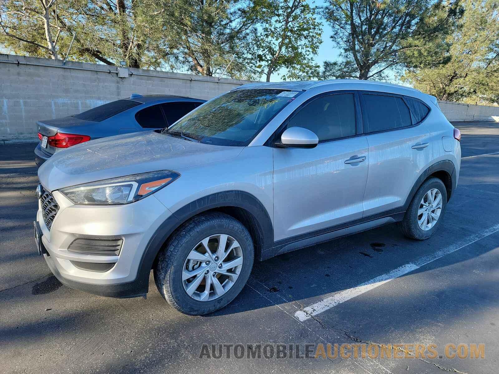 KM8J33A49LU105742 Hyundai Tucson 2020