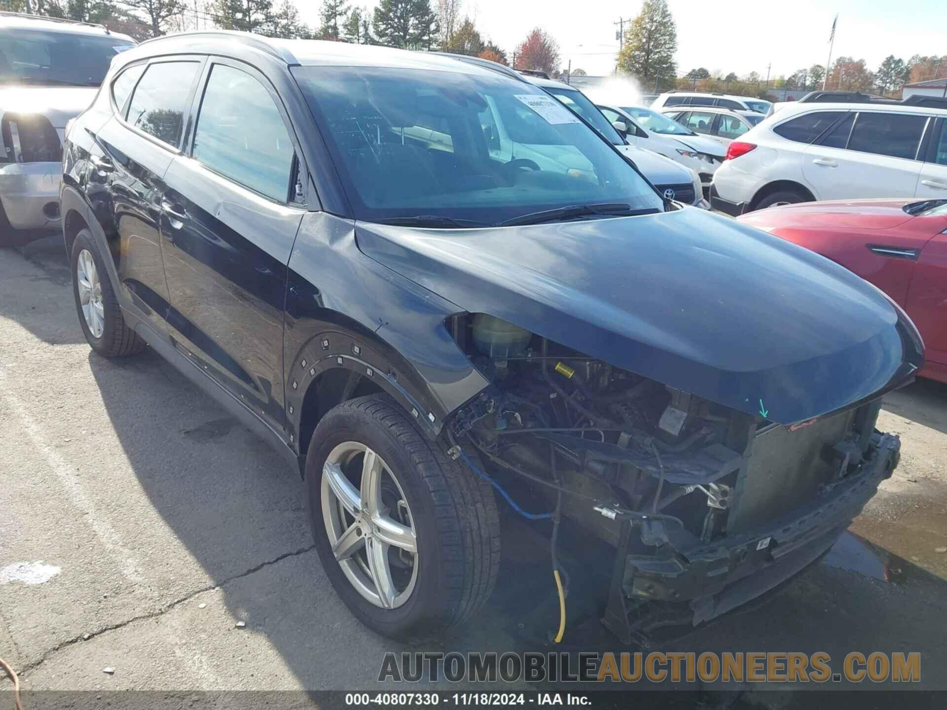 KM8J33A49LU111590 HYUNDAI TUCSON 2020