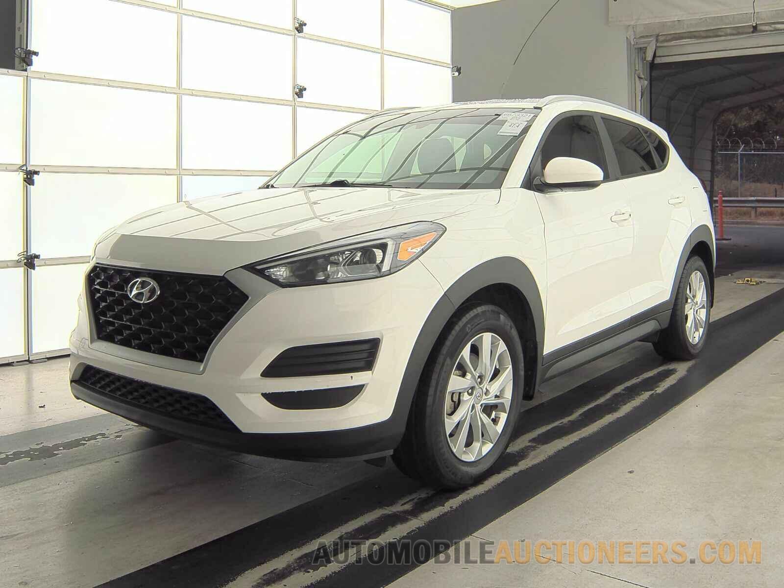 KM8J33A49LU113937 Hyundai Tucson 2020