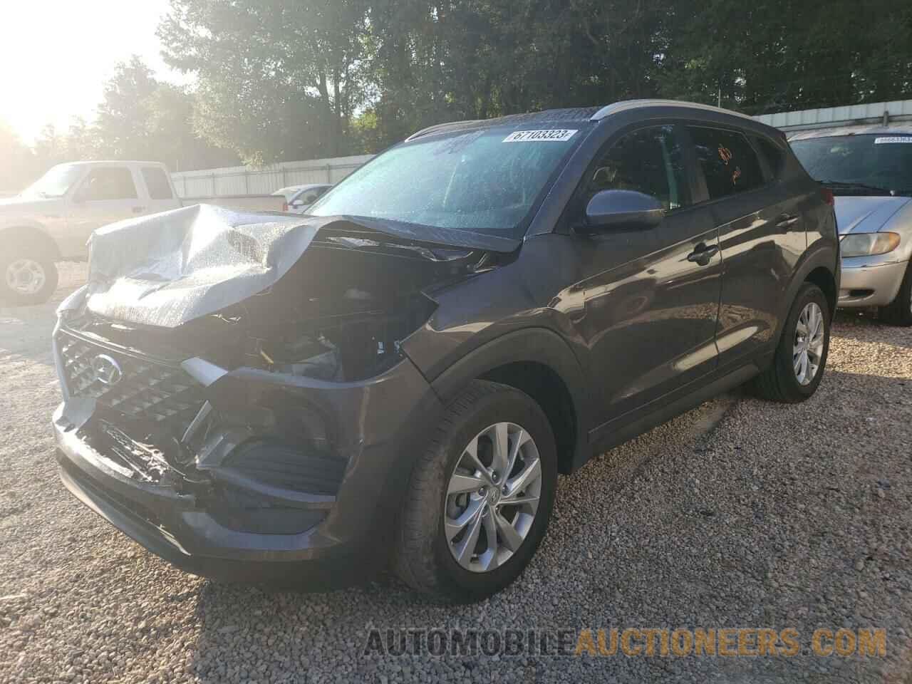 KM8J33A49LU119916 HYUNDAI TUCSON 2020