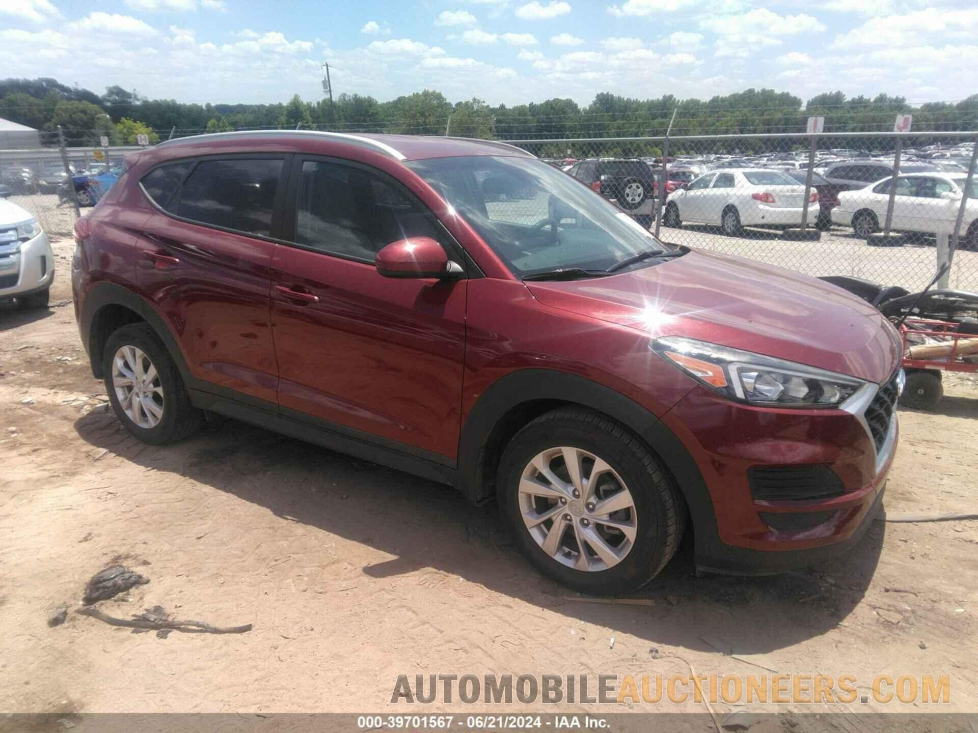 KM8J33A49LU120046 HYUNDAI TUCSON 2020