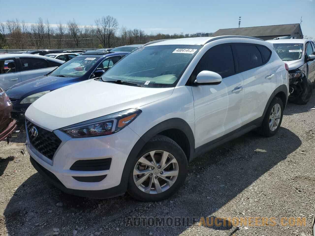 KM8J33A49LU121830 HYUNDAI TUCSON 2020