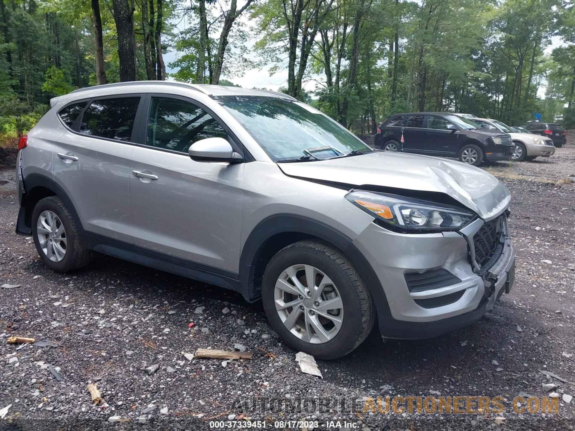 KM8J33A49LU127577 HYUNDAI TUCSON 2020