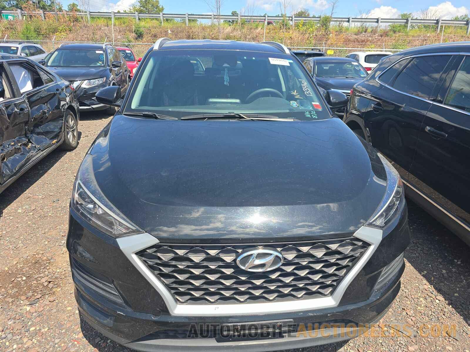 KM8J33A49LU133461 Hyundai Tucson 2020