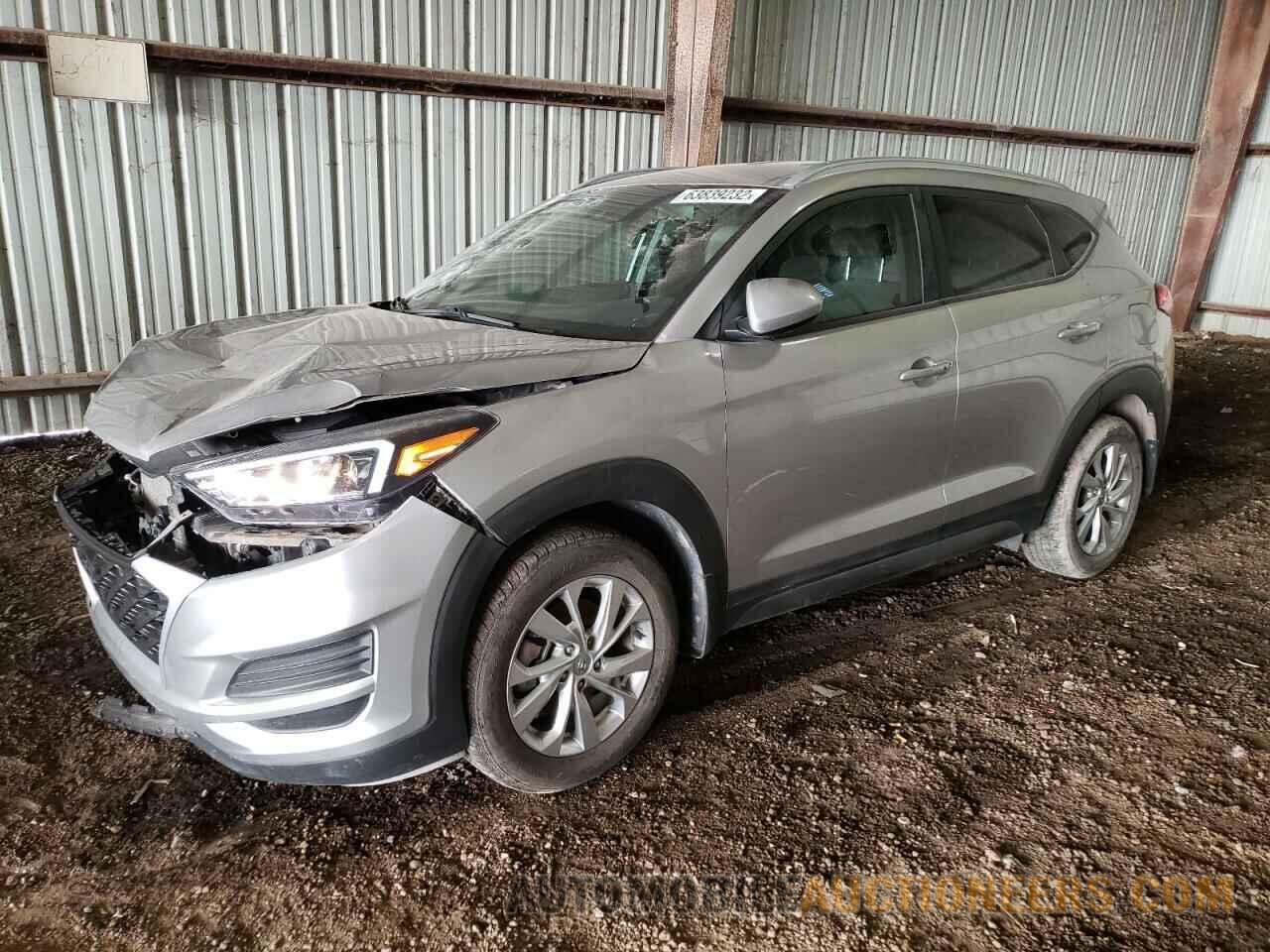 KM8J33A49LU133542 HYUNDAI TUCSON 2020