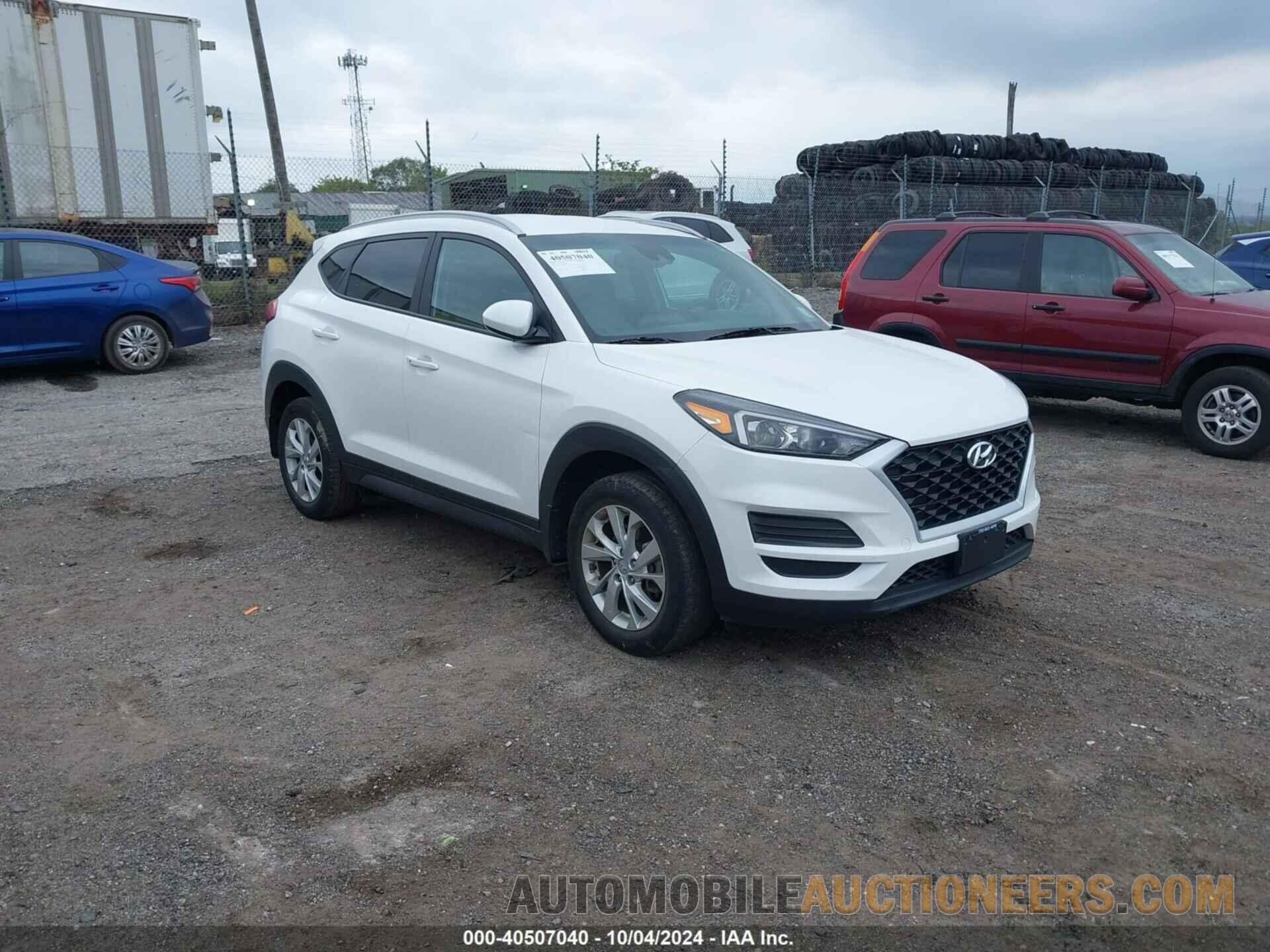 KM8J33A49LU135288 HYUNDAI TUCSON 2020