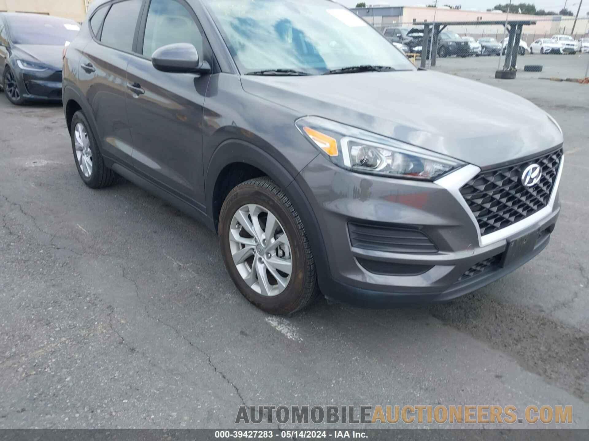 KM8J33A49LU141298 HYUNDAI TUCSON 2020