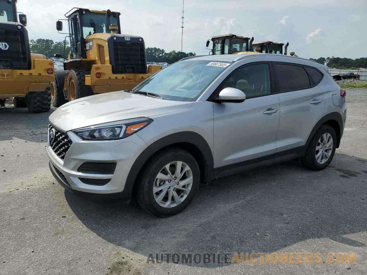 KM8J33A49LU165259 HYUNDAI TUCSON 2020