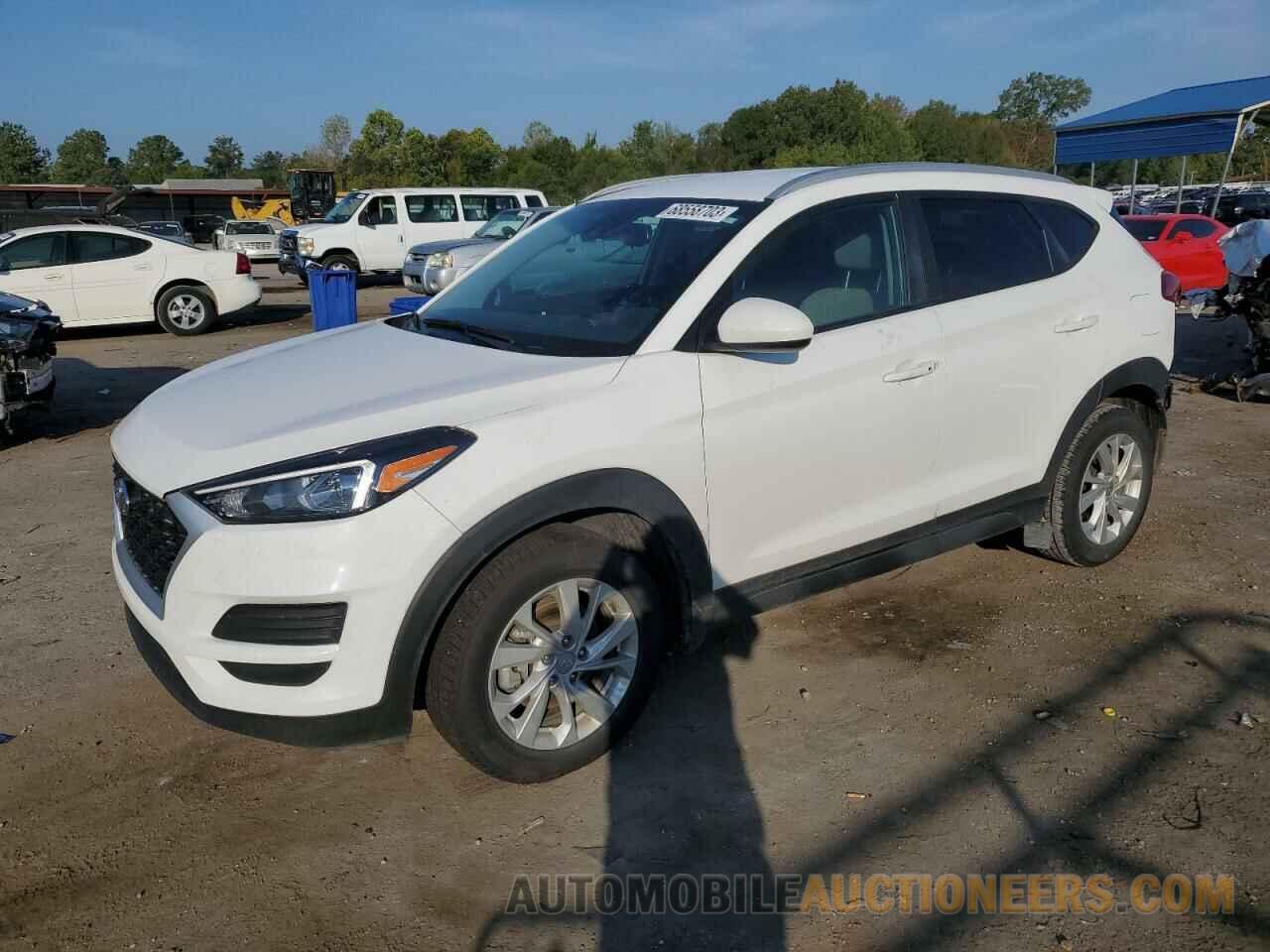 KM8J33A49LU171238 HYUNDAI TUCSON 2020