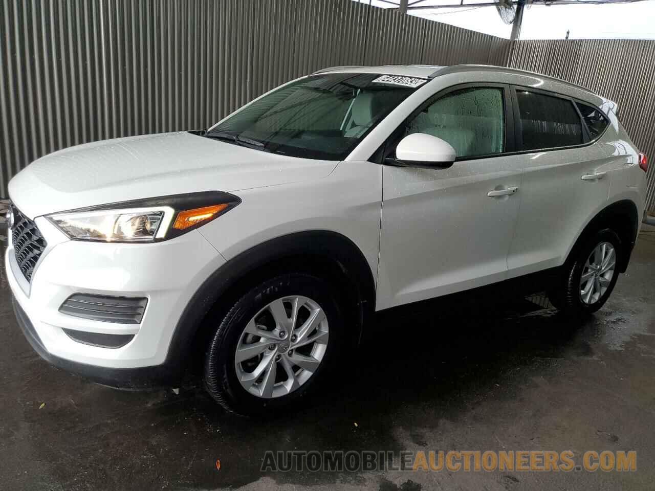 KM8J33A49LU193451 HYUNDAI TUCSON 2020