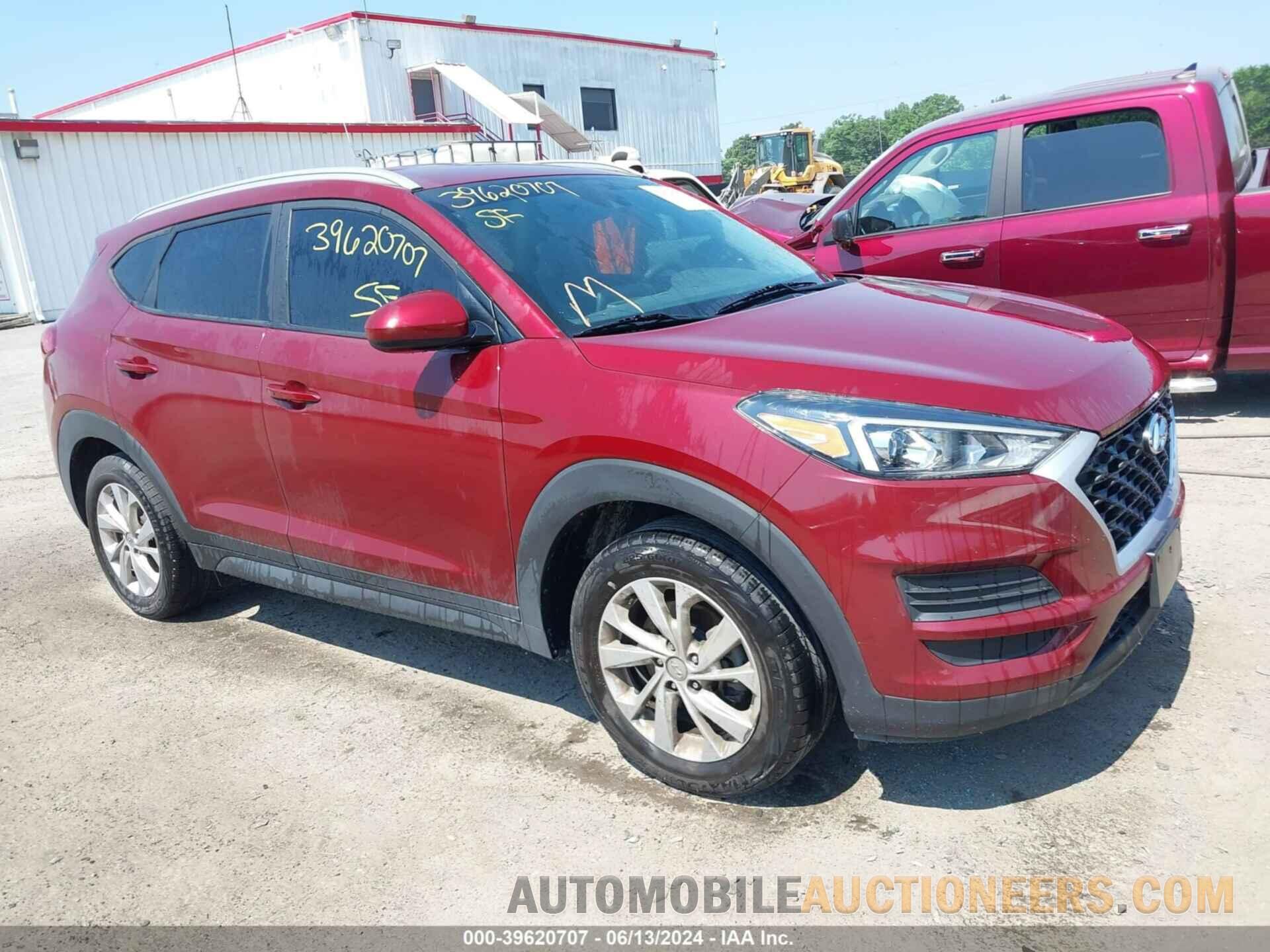 KM8J33A49LU206702 HYUNDAI TUCSON 2020