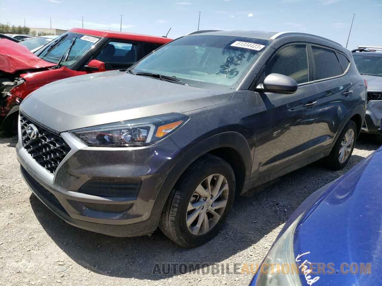 KM8J33A49LU208515 HYUNDAI TUCSON 2020