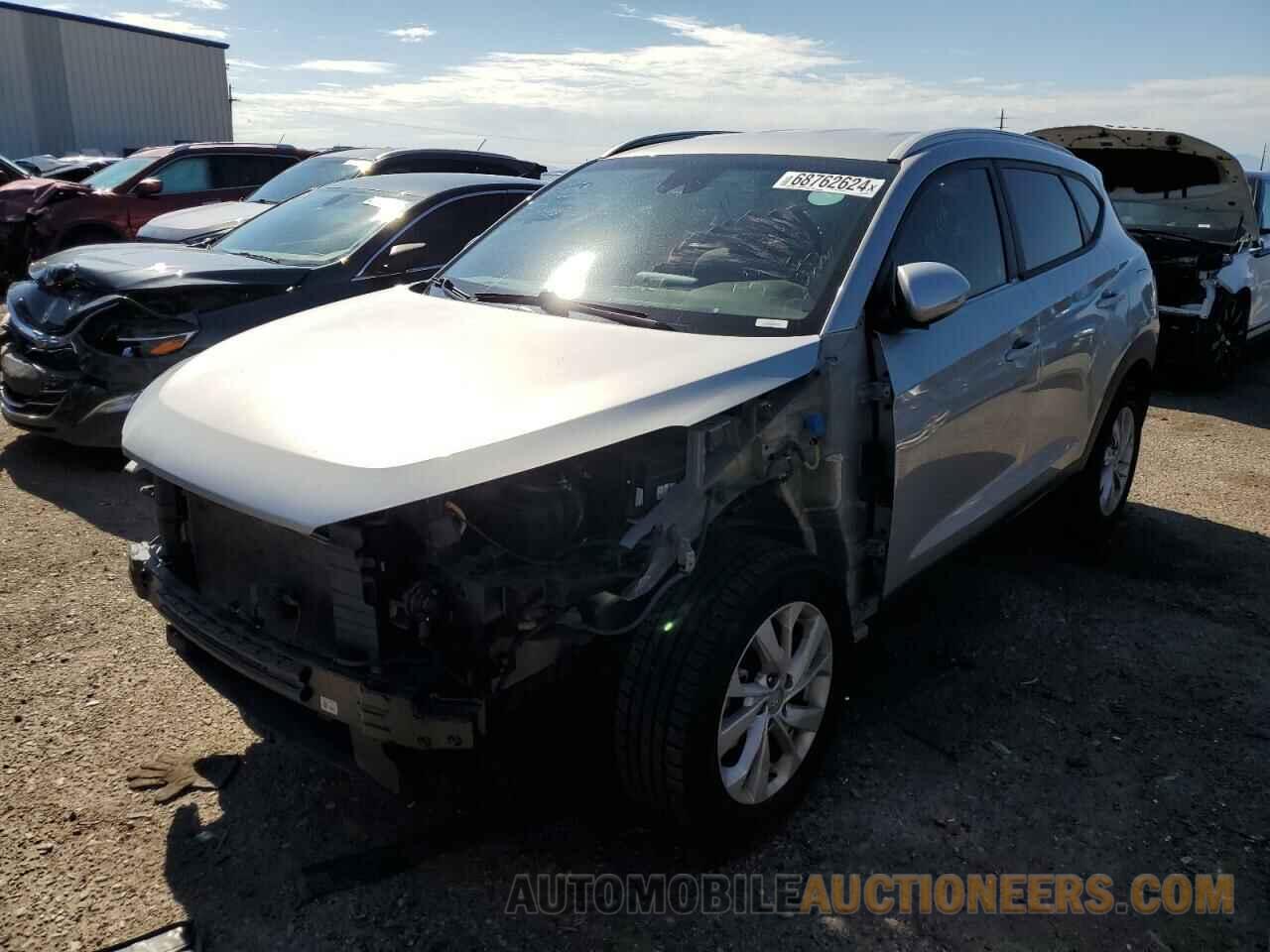 KM8J33A49LU214279 HYUNDAI TUCSON 2020