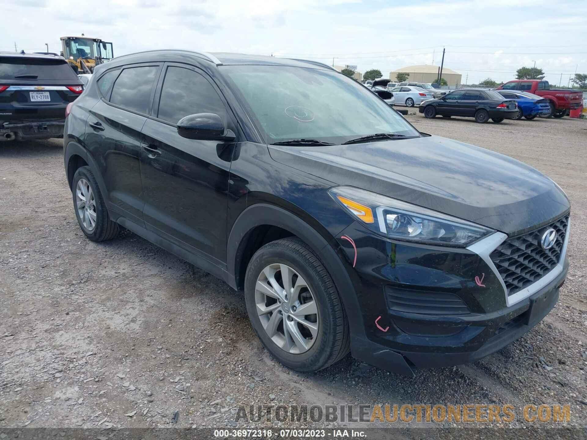 KM8J33A49LU235102 HYUNDAI TUCSON 2020