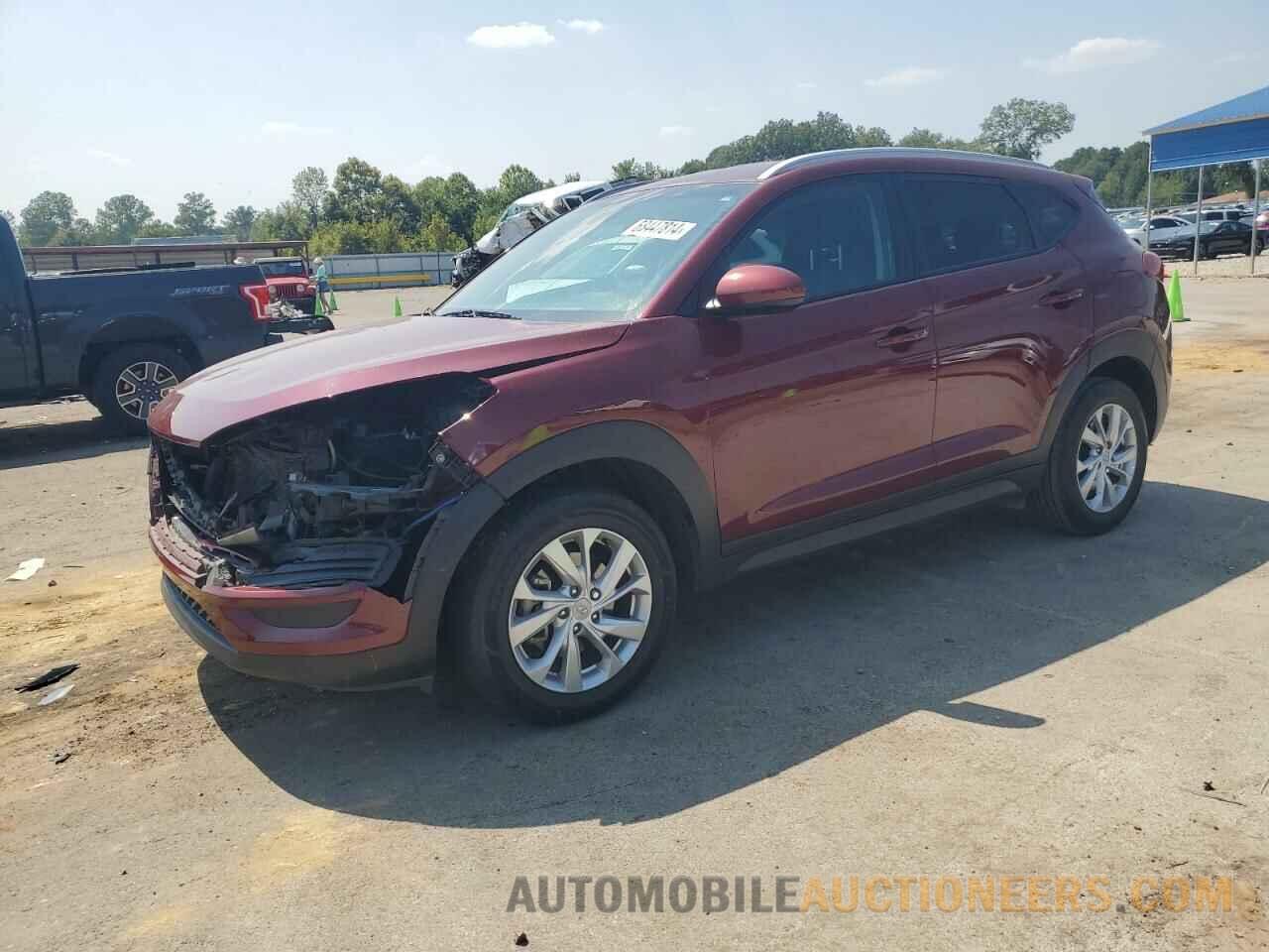 KM8J33A49LU250148 HYUNDAI TUCSON 2020