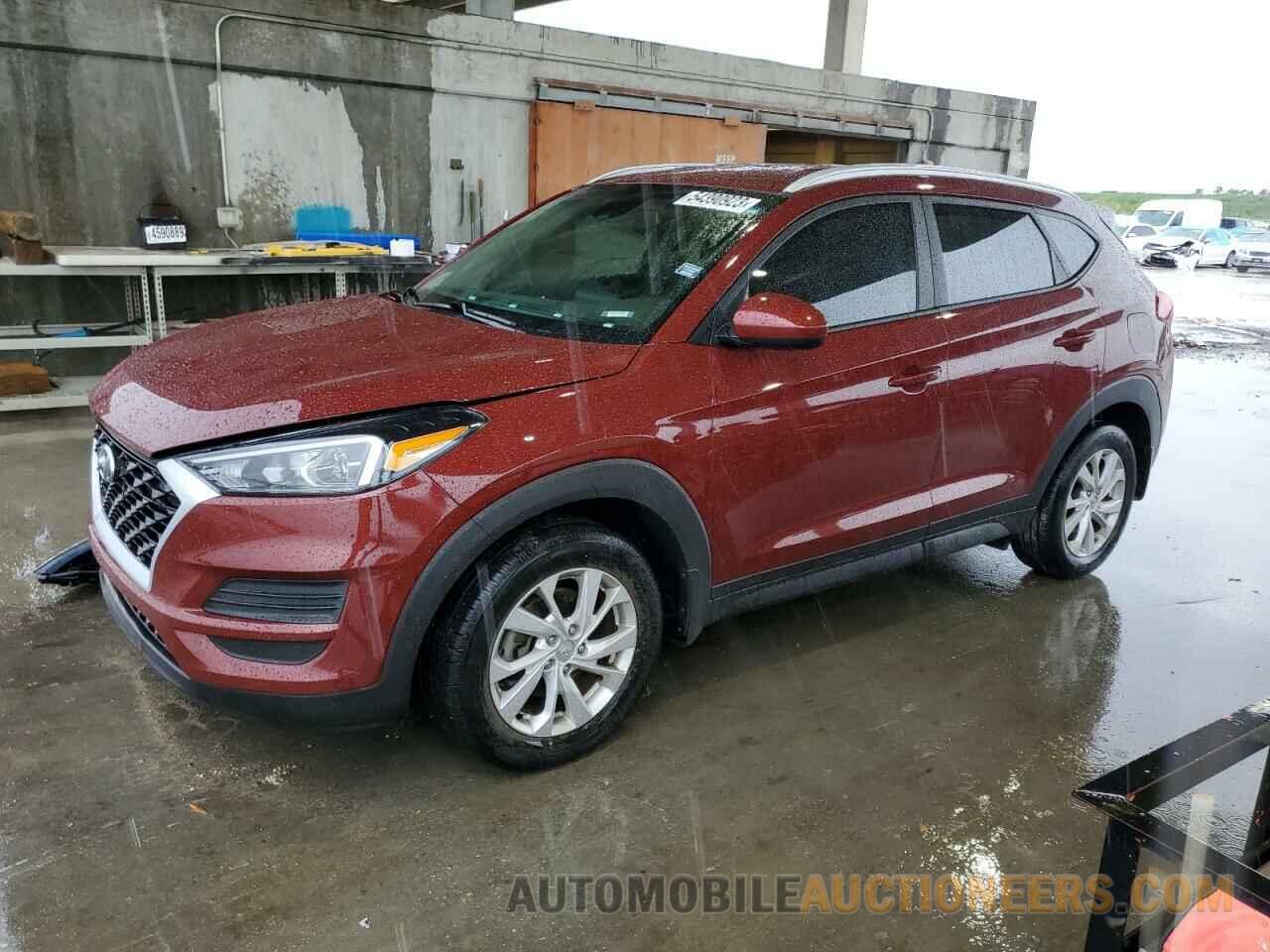 KM8J33A49LU250151 HYUNDAI TUCSON 2020