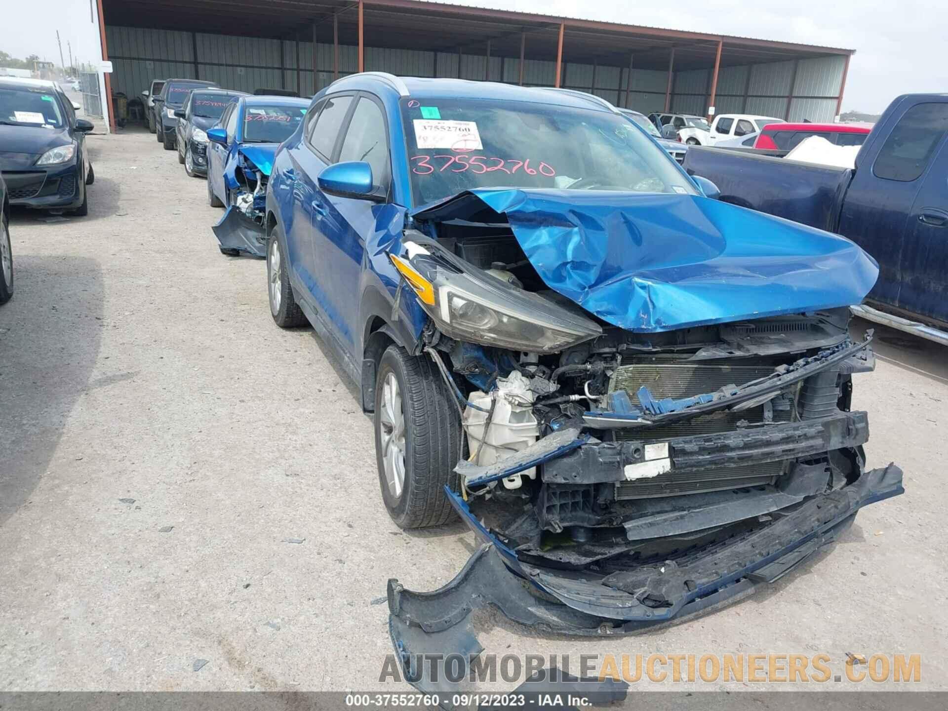 KM8J33A49LU273350 HYUNDAI TUCSON 2020