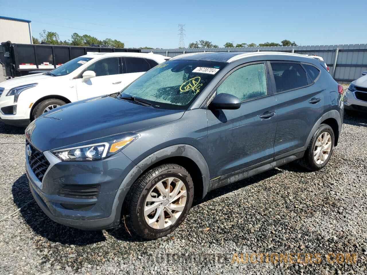 KM8J33A49MU312388 HYUNDAI TUCSON 2021