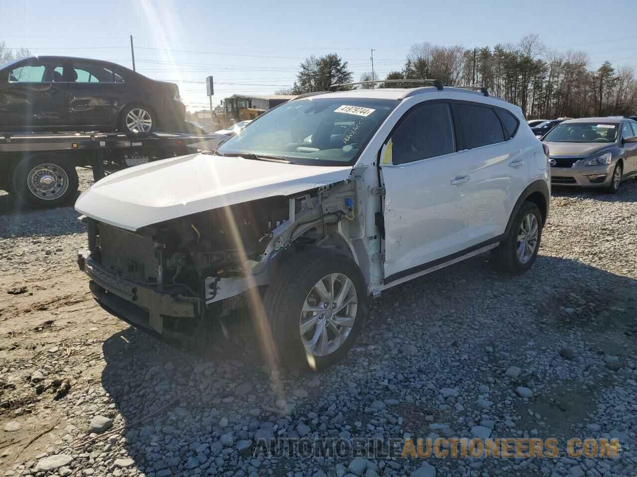 KM8J33A49MU315081 HYUNDAI TUCSON 2021