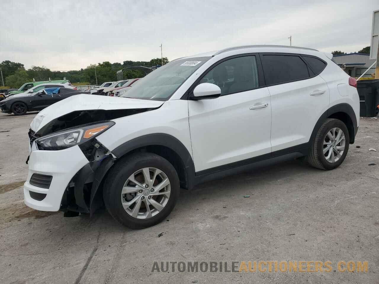 KM8J33A49MU315937 HYUNDAI TUCSON 2021