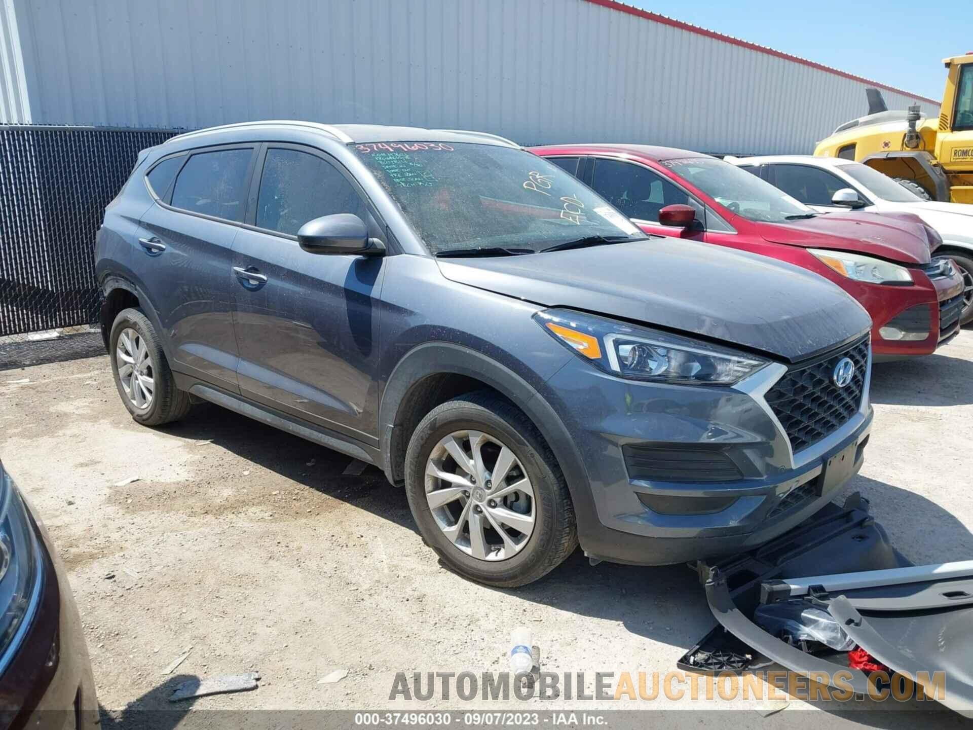 KM8J33A49MU316375 HYUNDAI TUCSON 2021