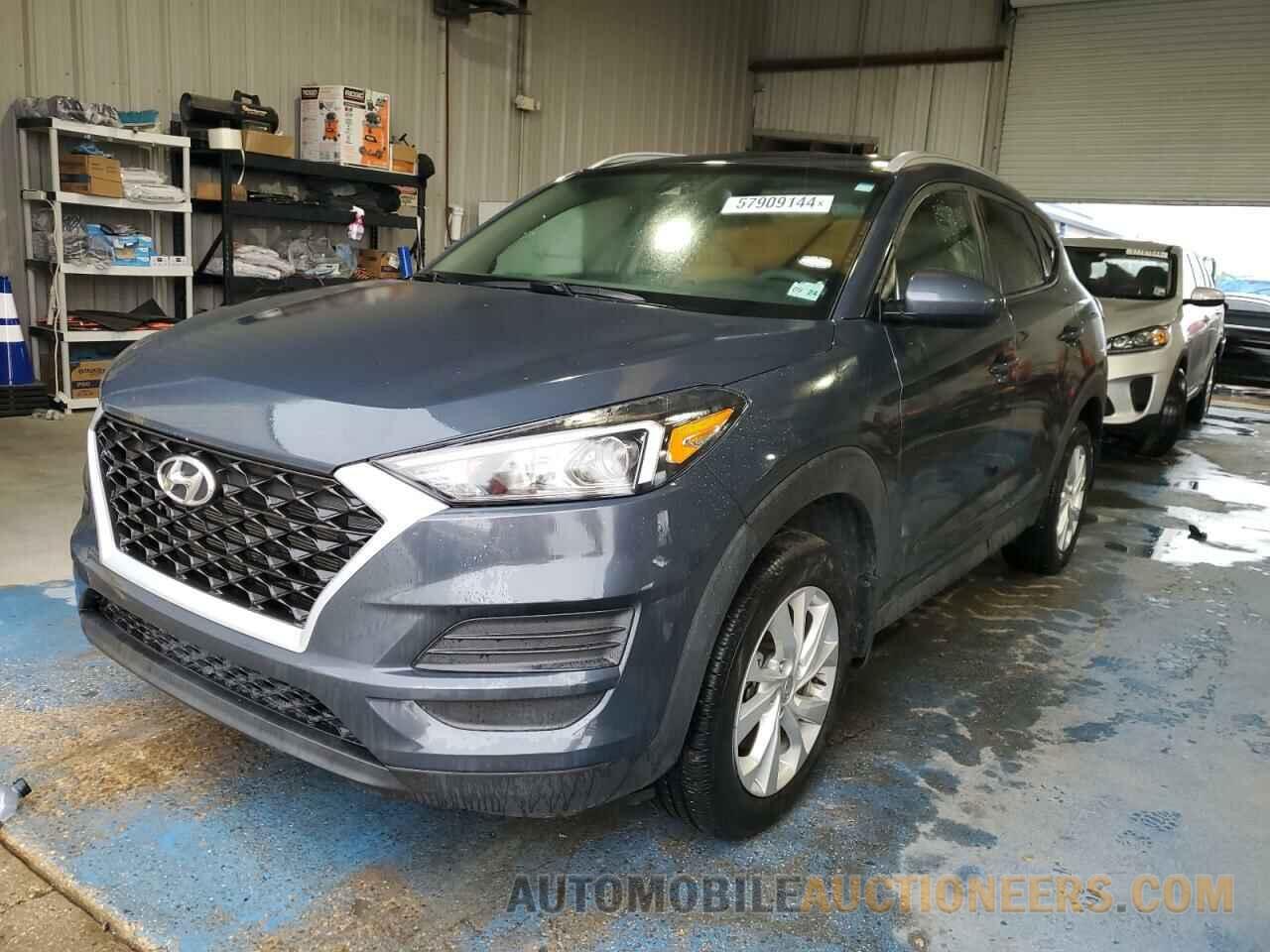 KM8J33A49MU319776 HYUNDAI TUCSON 2021