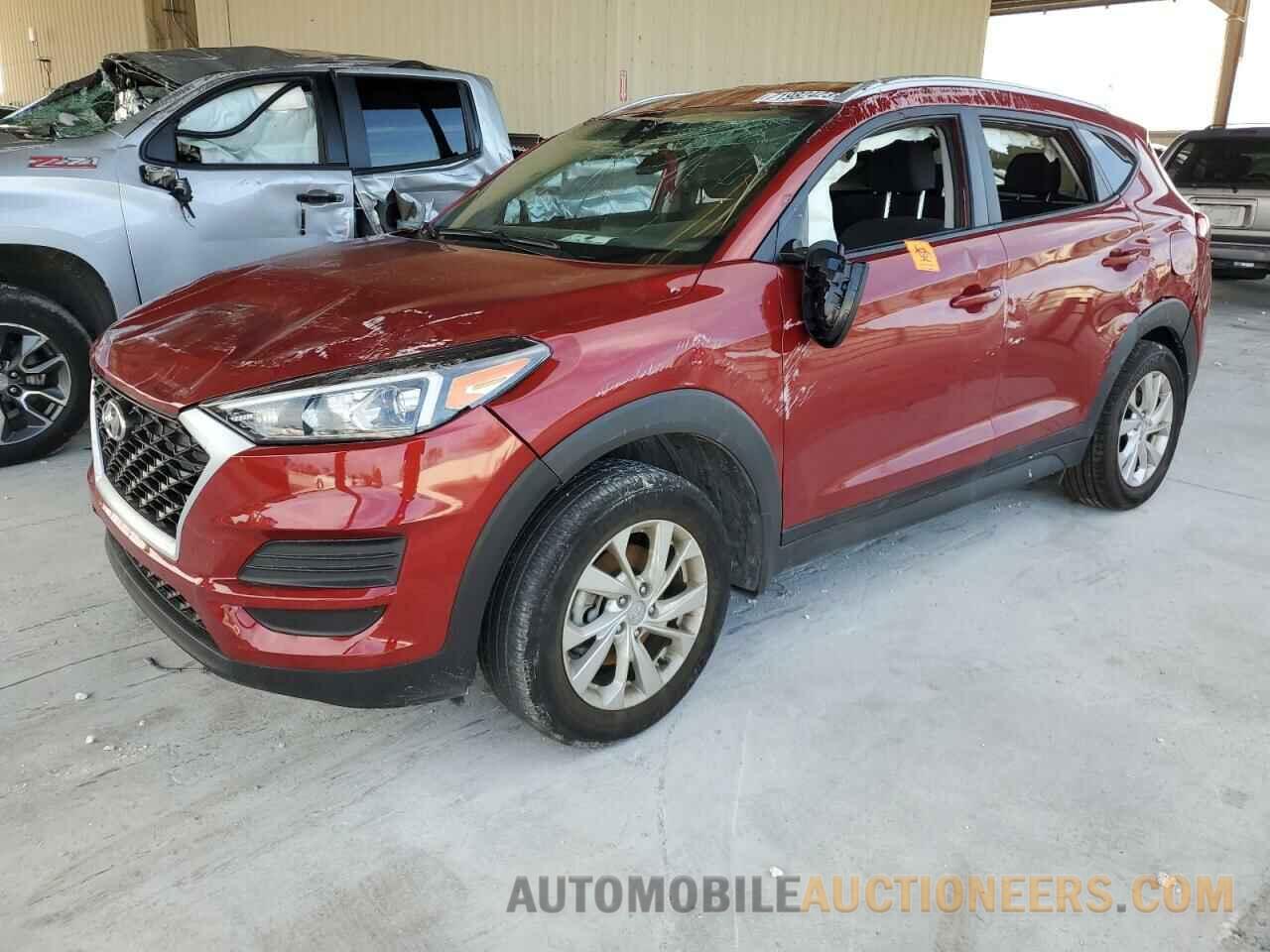 KM8J33A49MU328574 HYUNDAI TUCSON 2021