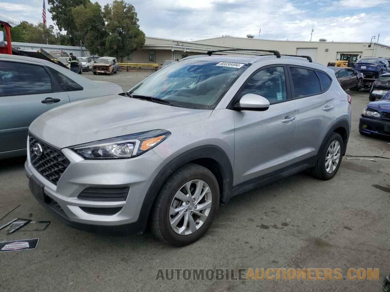 KM8J33A49MU329224 HYUNDAI TUCSON 2021