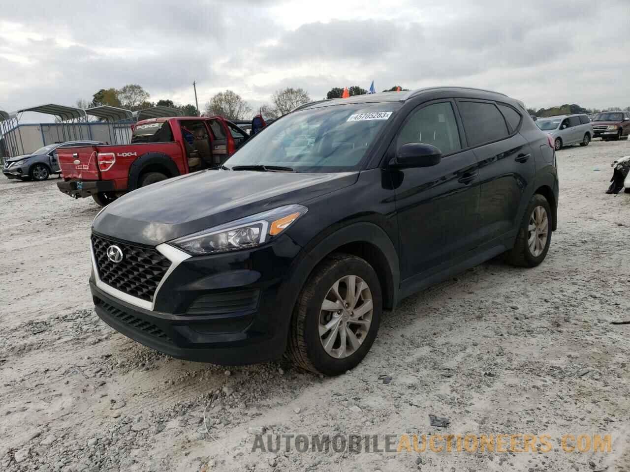 KM8J33A49MU346315 HYUNDAI TUCSON 2021