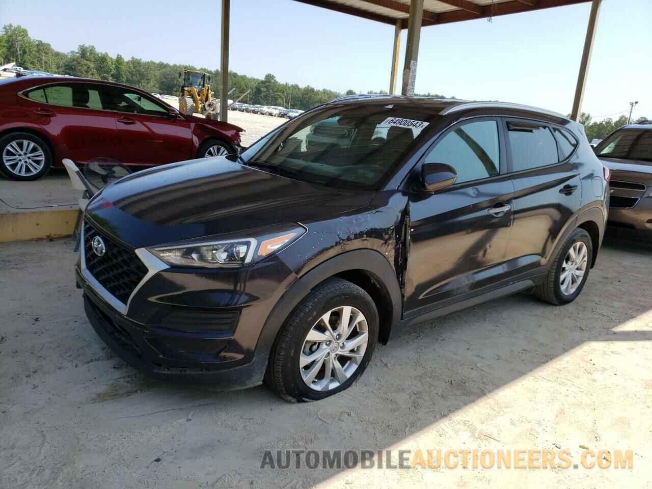 KM8J33A49MU347156 HYUNDAI TUCSON 2021