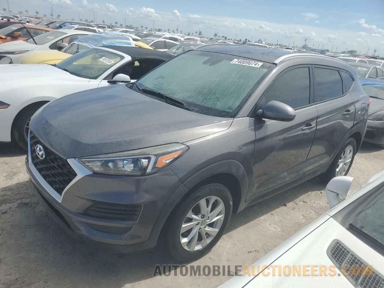 KM8J33A49MU361056 HYUNDAI TUCSON 2021