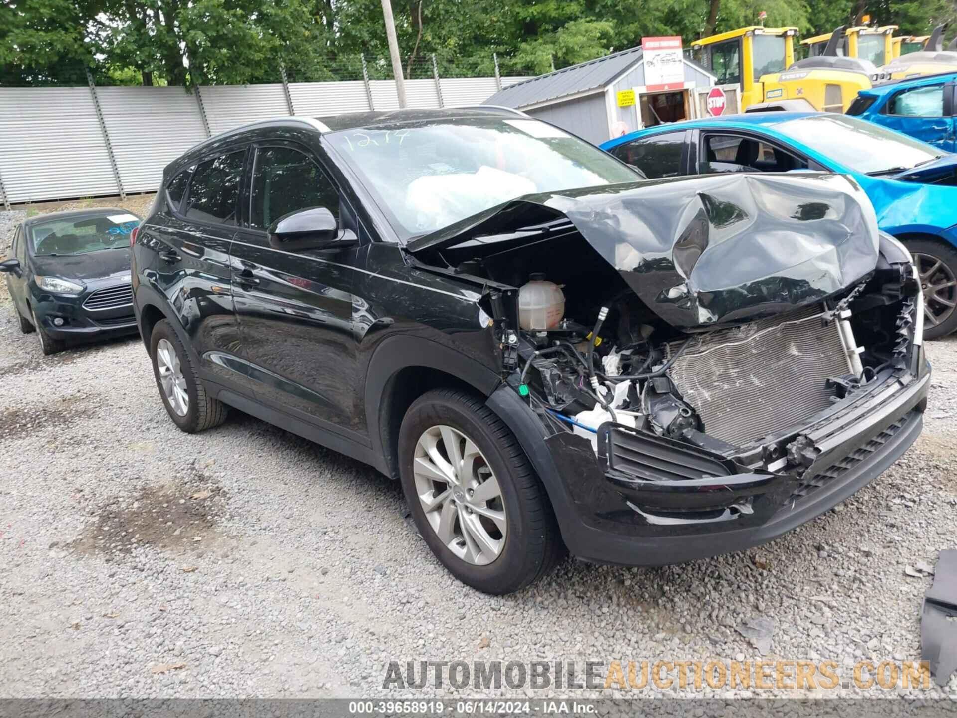 KM8J33A49MU381274 HYUNDAI TUCSON 2021