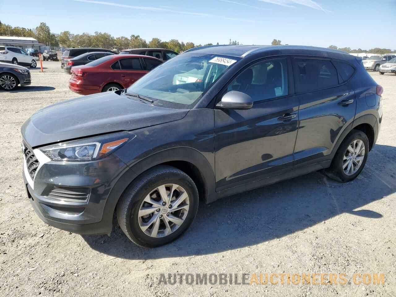 KM8J33A49MU386183 HYUNDAI TUCSON 2021