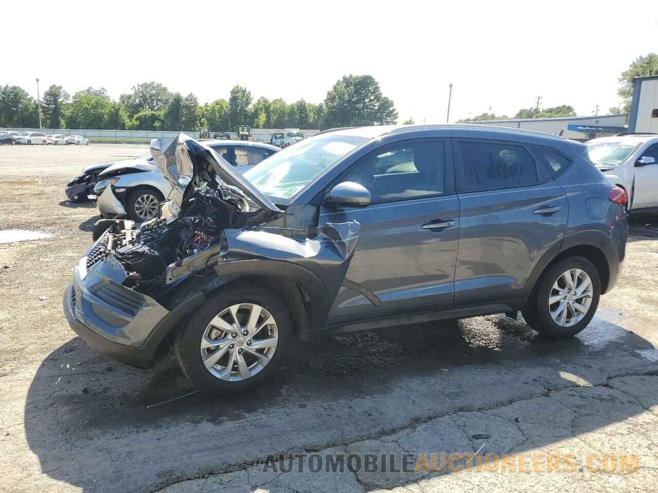 KM8J33A49MU389083 HYUNDAI TUCSON 2021