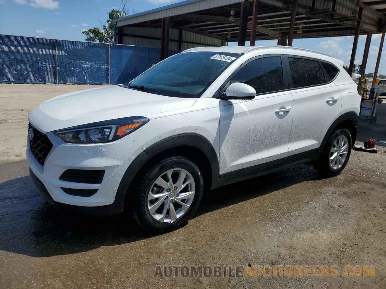 KM8J33A49MU393635 HYUNDAI TUCSON 2021