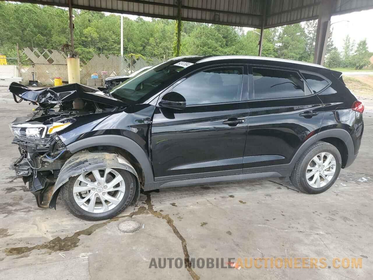 KM8J33A49MU401278 HYUNDAI TUCSON 2021